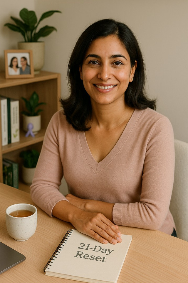 Neha - PCOS Guide Creator